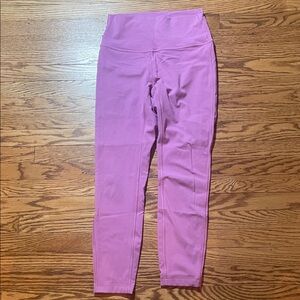 Lululemon Athletica Rose Leggings